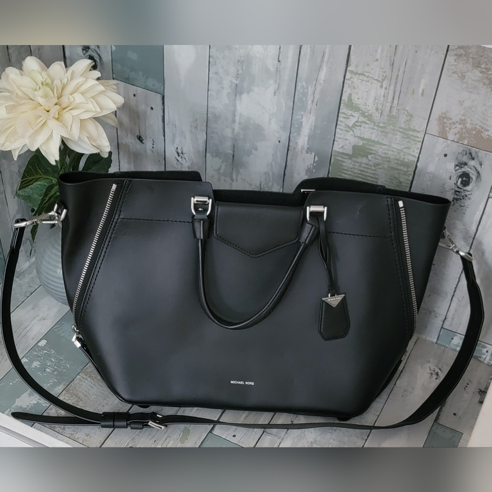 Michael Kors Black Women's Bag